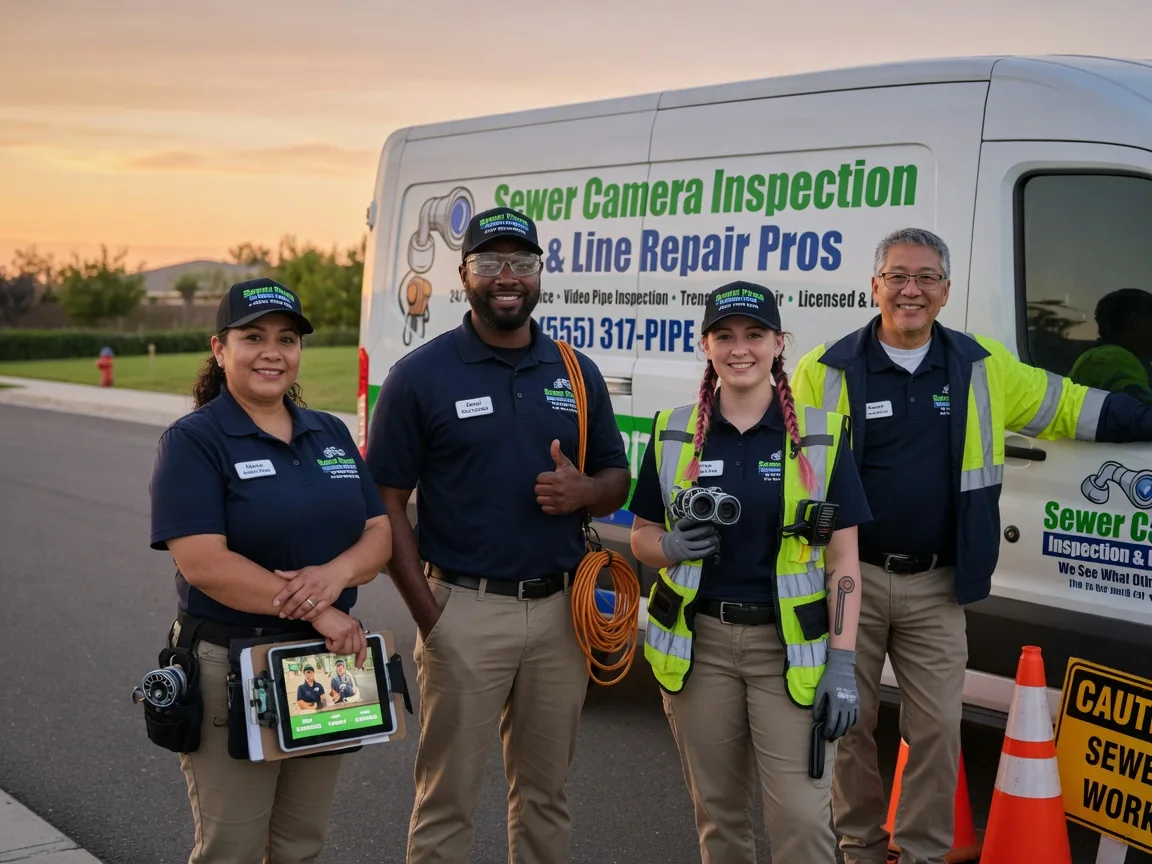 Sewer Line Repair company in Castalia, IA